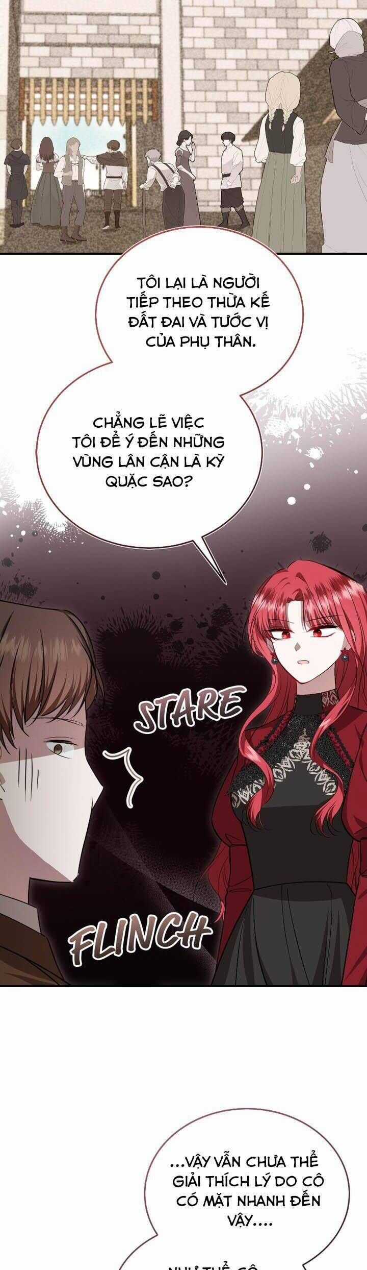 Tôi Sẽ Sống Thử Cuộc Đời Của Ác Nữ Chương 65 trang 5