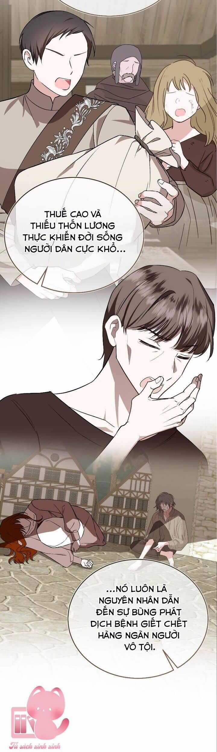 Tôi Sẽ Sống Thử Cuộc Đời Của Ác Nữ Chương 65 trang 7