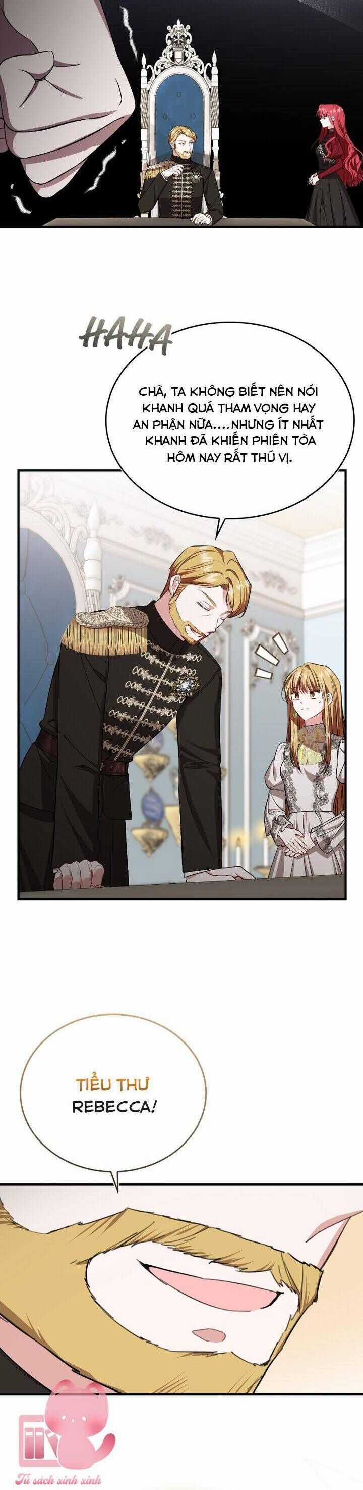 Tôi Sẽ Sống Thử Cuộc Đời Của Ác Nữ Chương 66 trang 11