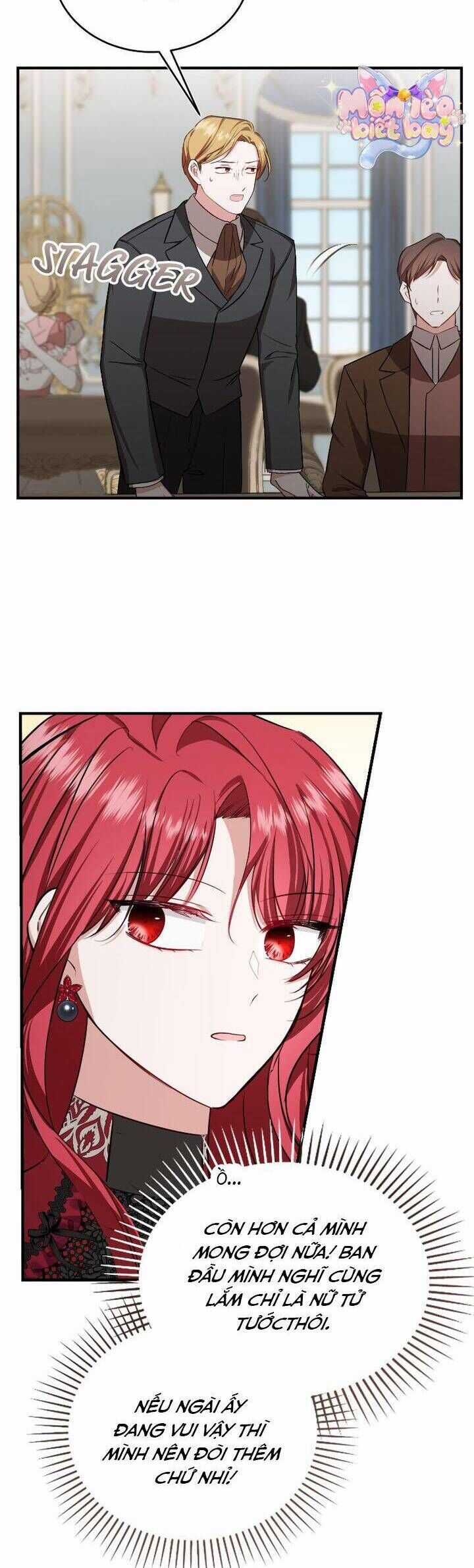 Tôi Sẽ Sống Thử Cuộc Đời Của Ác Nữ Chương 66 trang 13