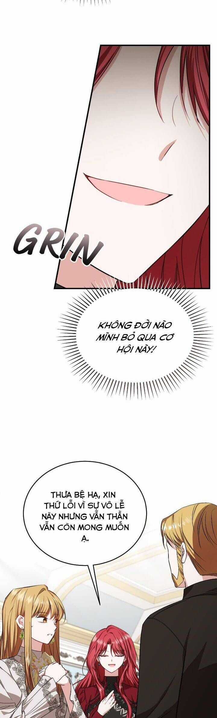 Tôi Sẽ Sống Thử Cuộc Đời Của Ác Nữ Chương 66 trang 14