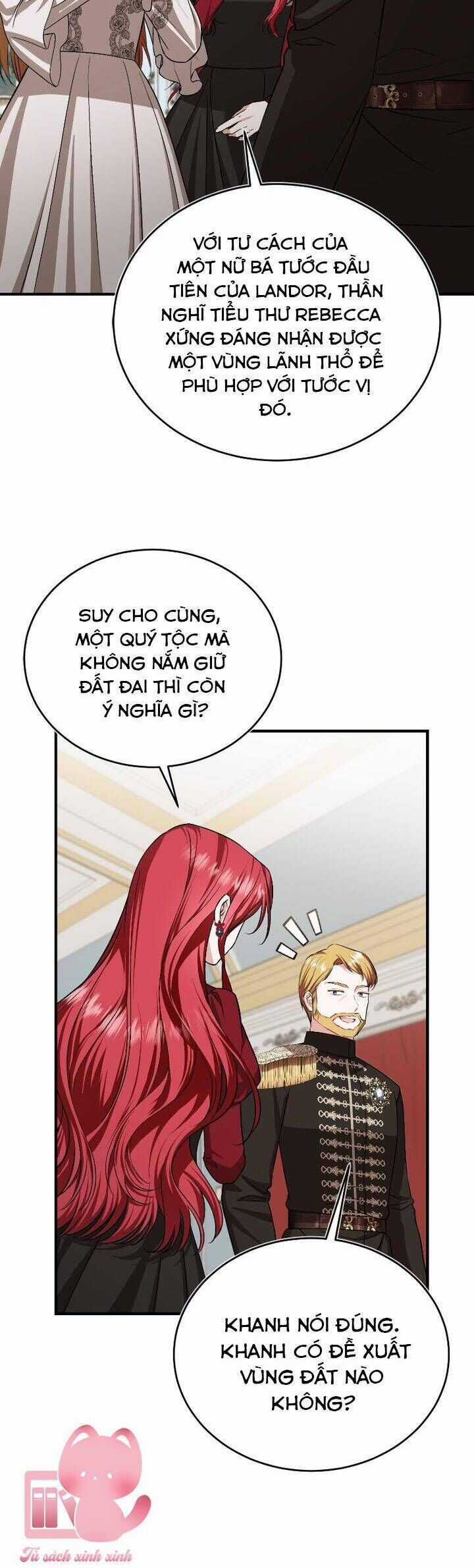 Tôi Sẽ Sống Thử Cuộc Đời Của Ác Nữ Chương 66 trang 15