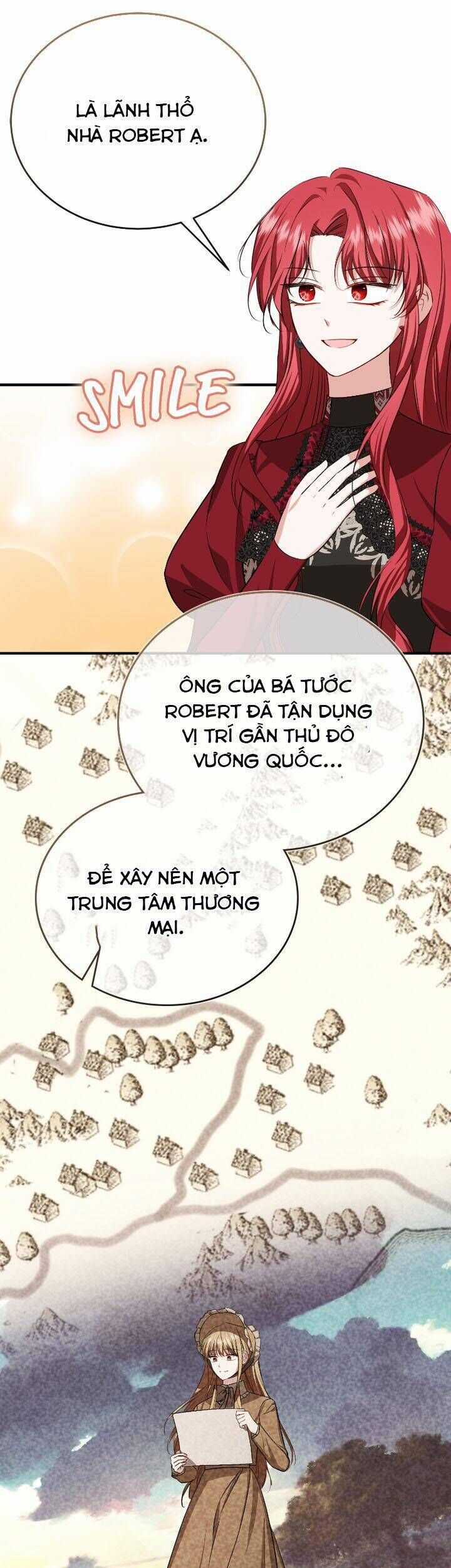 Tôi Sẽ Sống Thử Cuộc Đời Của Ác Nữ Chương 66 trang 16