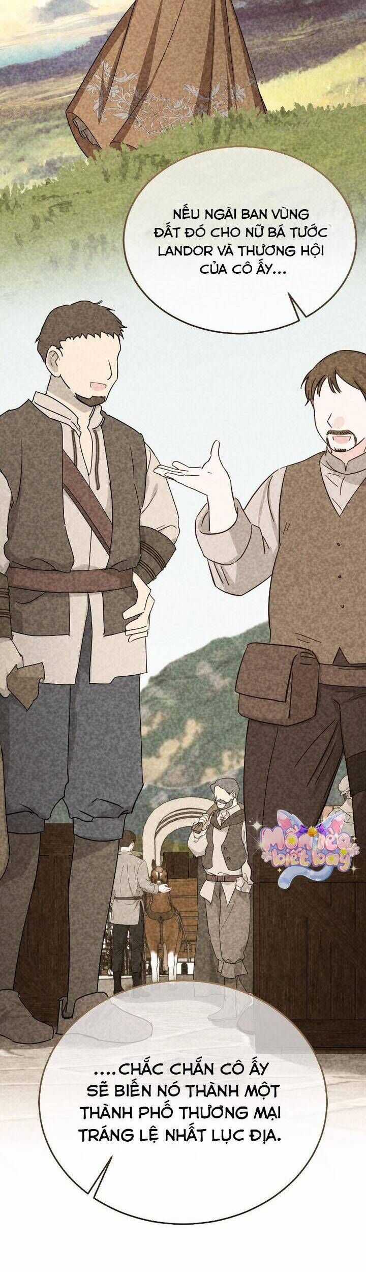 Tôi Sẽ Sống Thử Cuộc Đời Của Ác Nữ Chương 66 trang 17