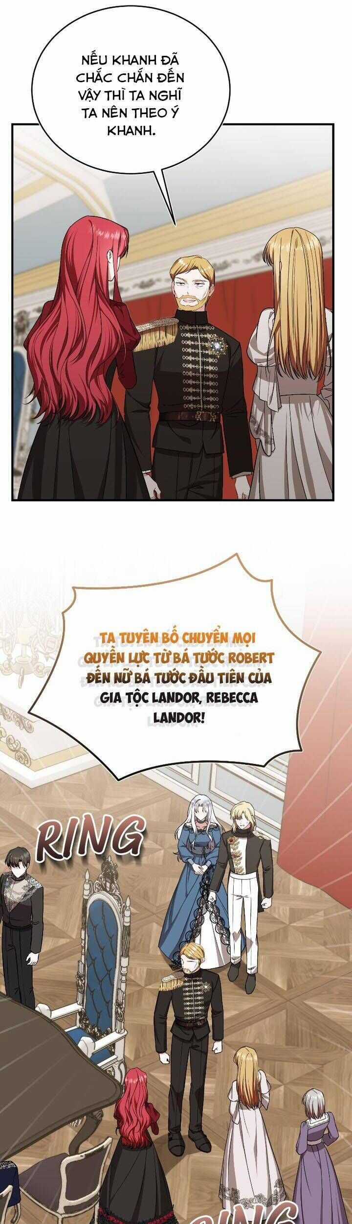 Tôi Sẽ Sống Thử Cuộc Đời Của Ác Nữ Chương 66 trang 18