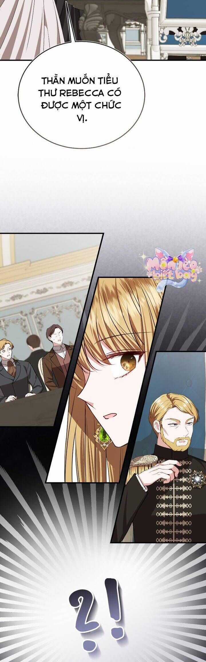 Tôi Sẽ Sống Thử Cuộc Đời Của Ác Nữ Chương 66 trang 2