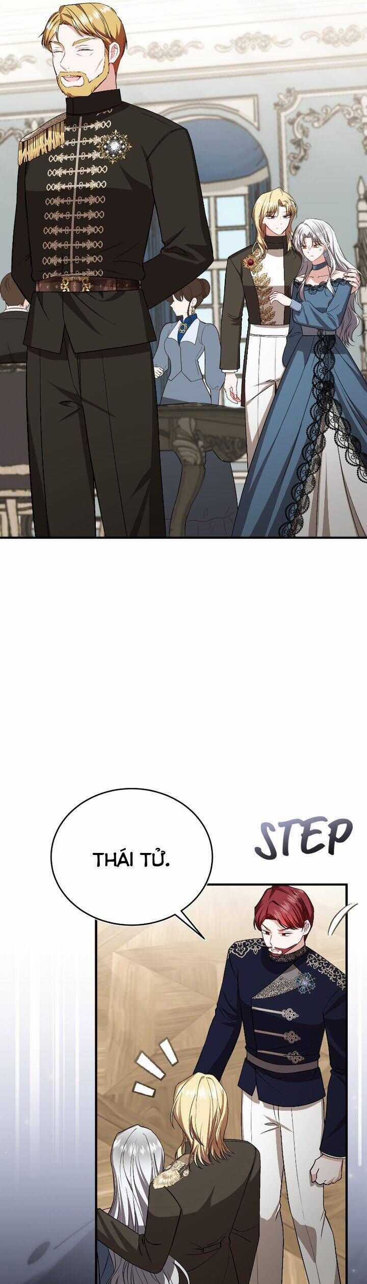 Tôi Sẽ Sống Thử Cuộc Đời Của Ác Nữ Chương 66 trang 20