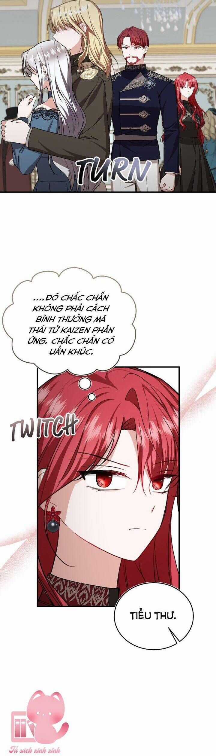 Tôi Sẽ Sống Thử Cuộc Đời Của Ác Nữ Chương 66 trang 22