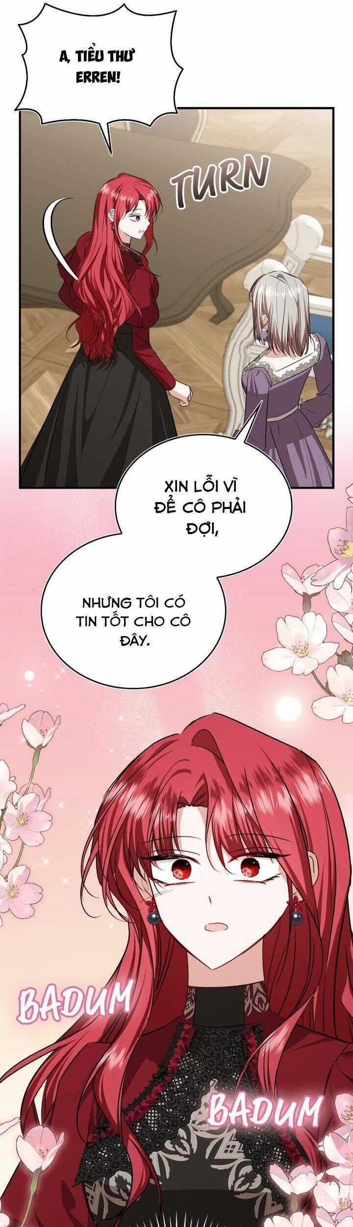 Tôi Sẽ Sống Thử Cuộc Đời Của Ác Nữ Chương 66 trang 23