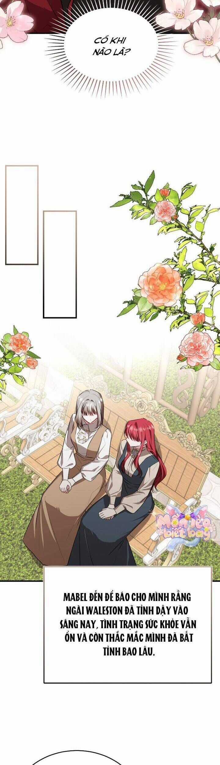 Tôi Sẽ Sống Thử Cuộc Đời Của Ác Nữ Chương 66 trang 24