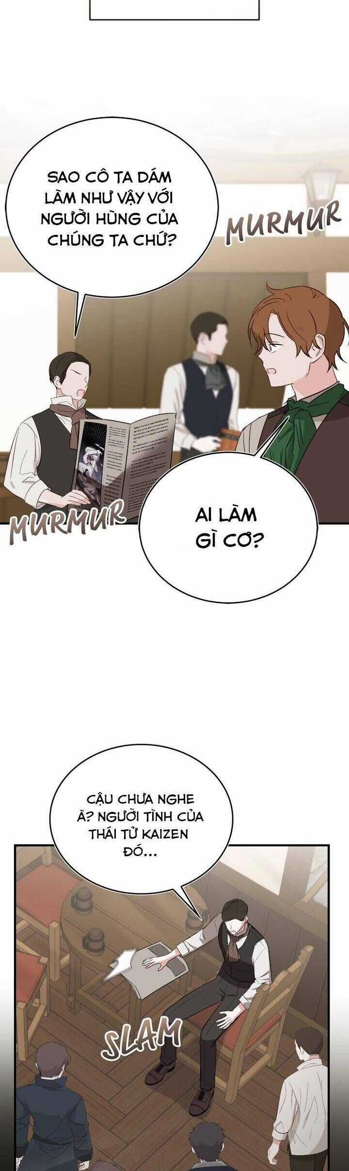 Tôi Sẽ Sống Thử Cuộc Đời Của Ác Nữ Chương 66 trang 29