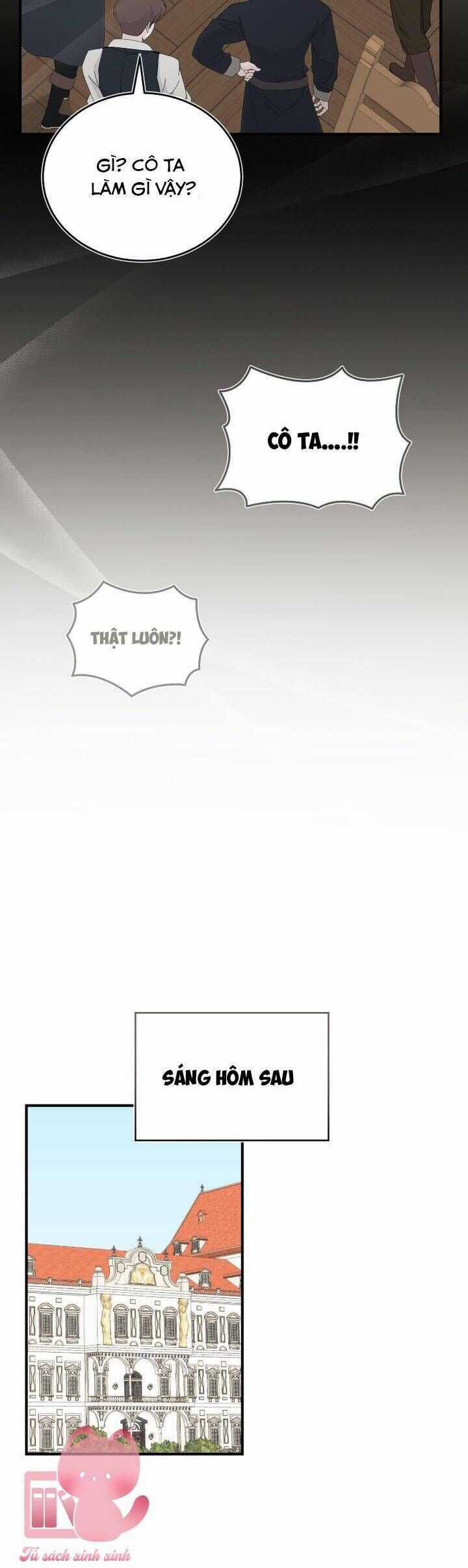 Tôi Sẽ Sống Thử Cuộc Đời Của Ác Nữ Chương 66 trang 30