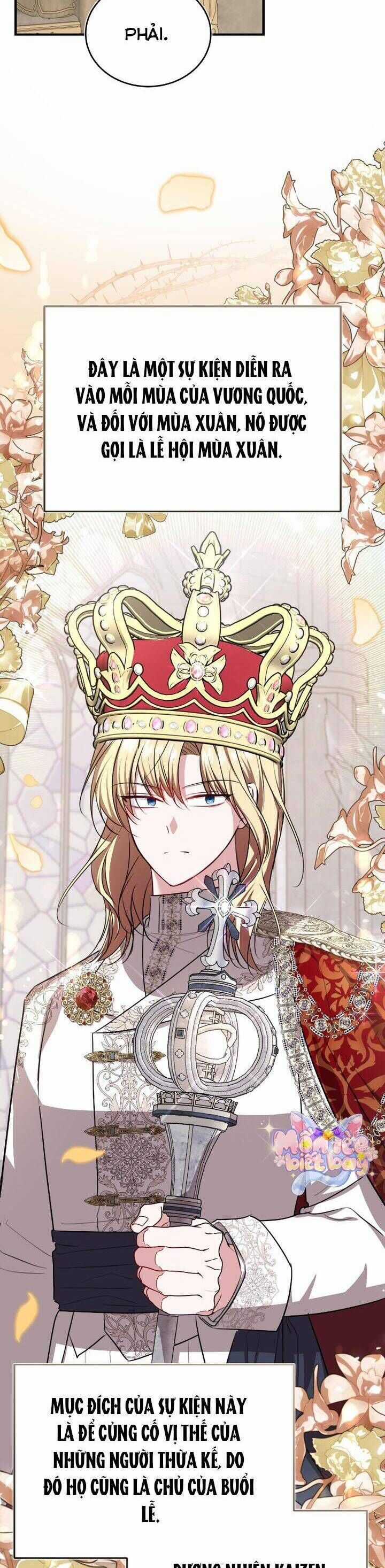 Tôi Sẽ Sống Thử Cuộc Đời Của Ác Nữ Chương 66 trang 36