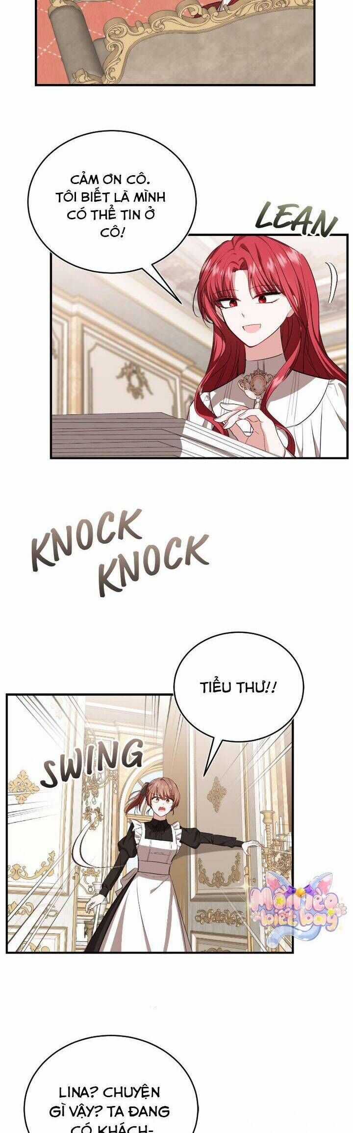 Tôi Sẽ Sống Thử Cuộc Đời Của Ác Nữ Chương 66 trang 39