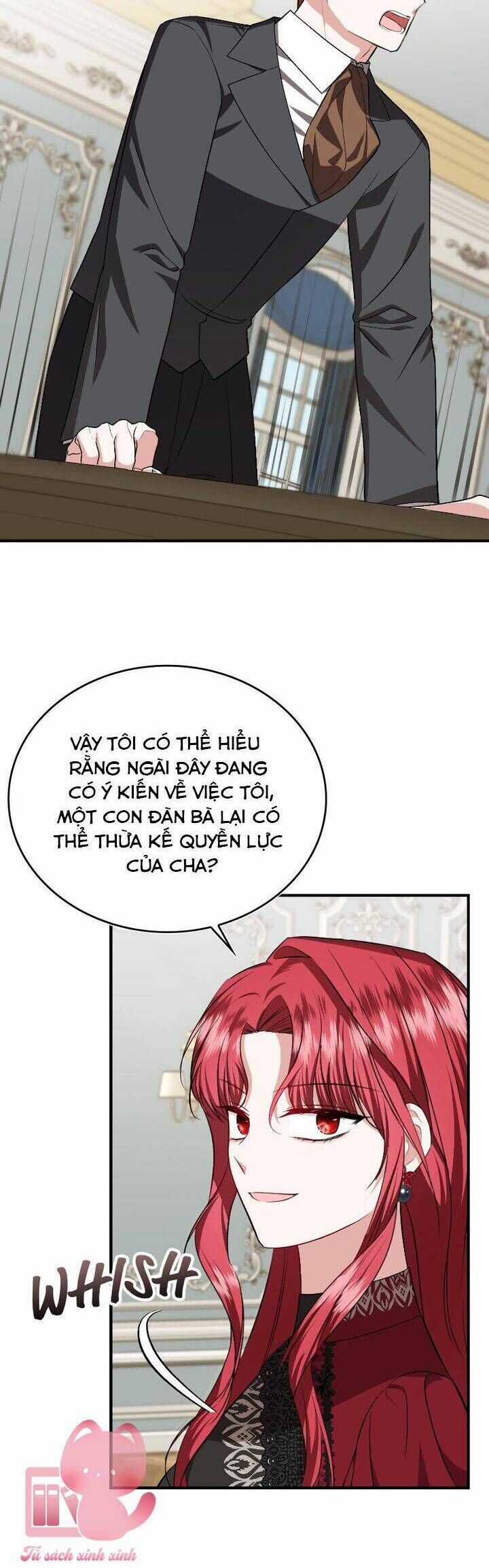 Tôi Sẽ Sống Thử Cuộc Đời Của Ác Nữ Chương 66 trang 4