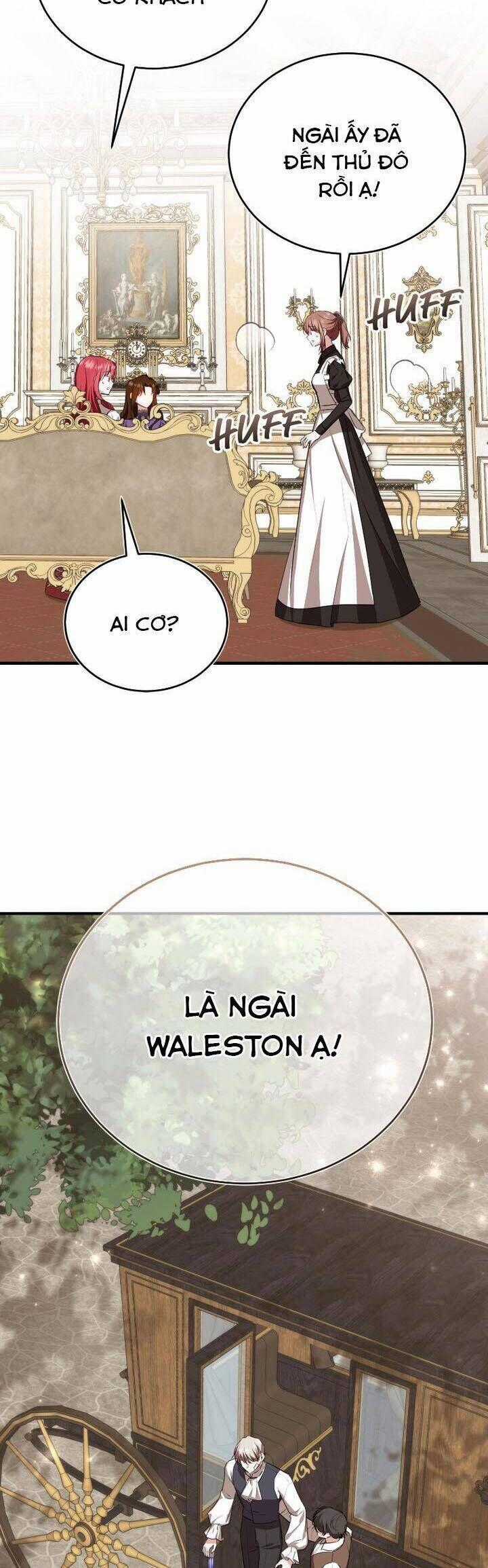 Tôi Sẽ Sống Thử Cuộc Đời Của Ác Nữ Chương 66 trang 40