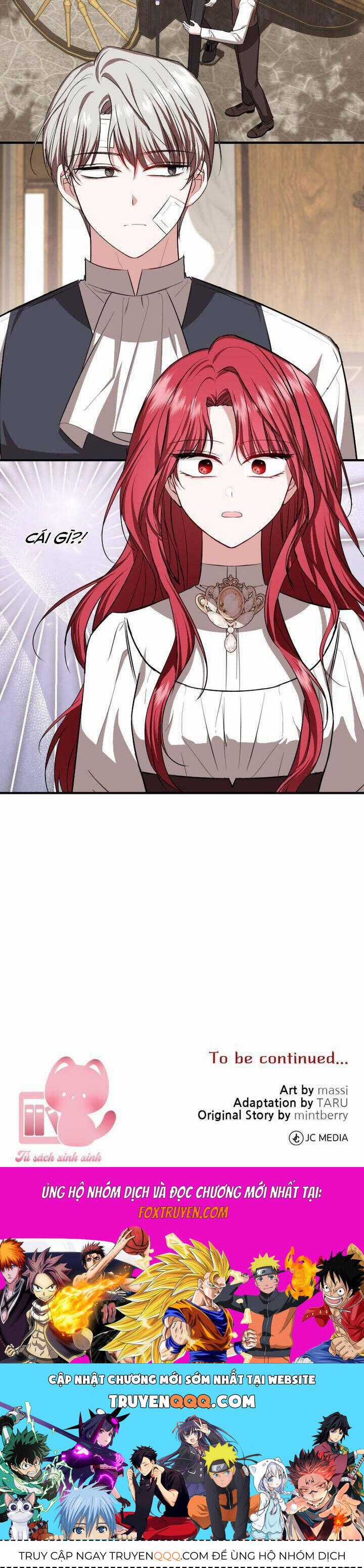 Tôi Sẽ Sống Thử Cuộc Đời Của Ác Nữ Chương 66 trang 41