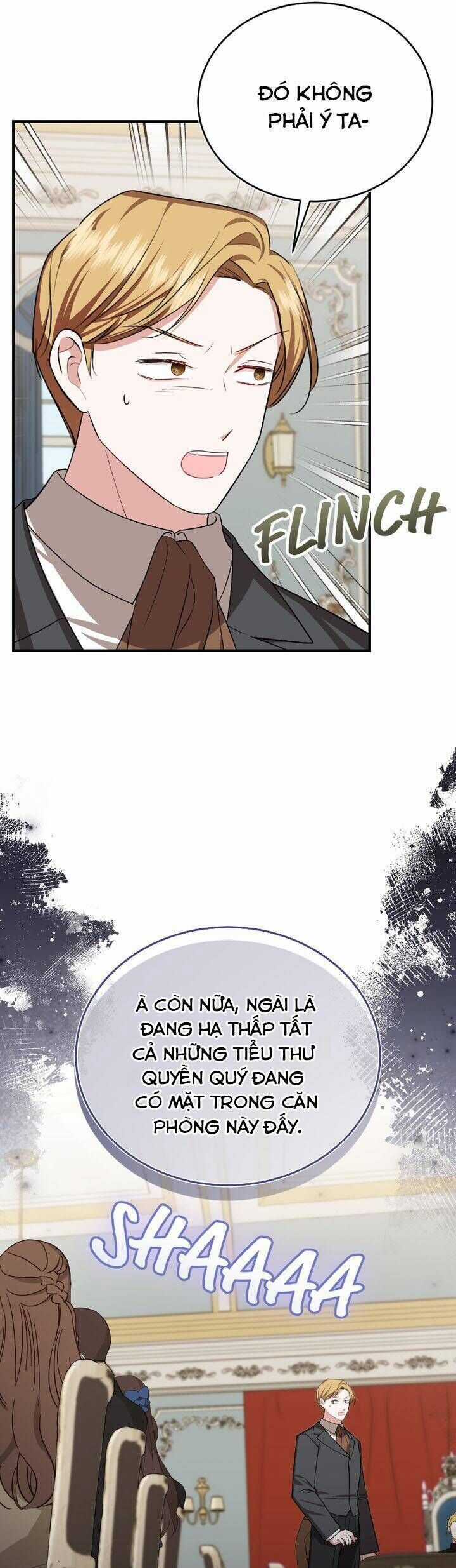 Tôi Sẽ Sống Thử Cuộc Đời Của Ác Nữ Chương 66 trang 5