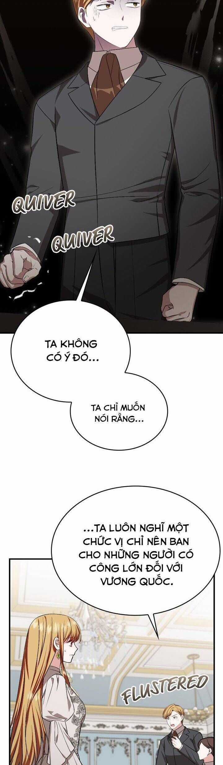 Tôi Sẽ Sống Thử Cuộc Đời Của Ác Nữ Chương 66 trang 7