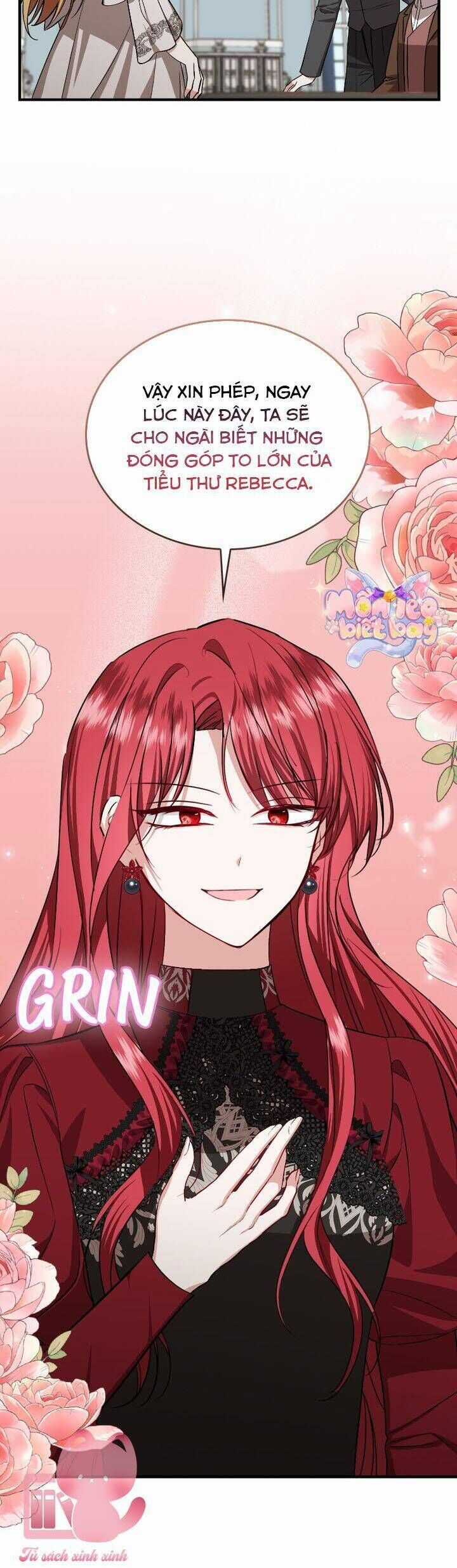 Tôi Sẽ Sống Thử Cuộc Đời Của Ác Nữ Chương 66 trang 8