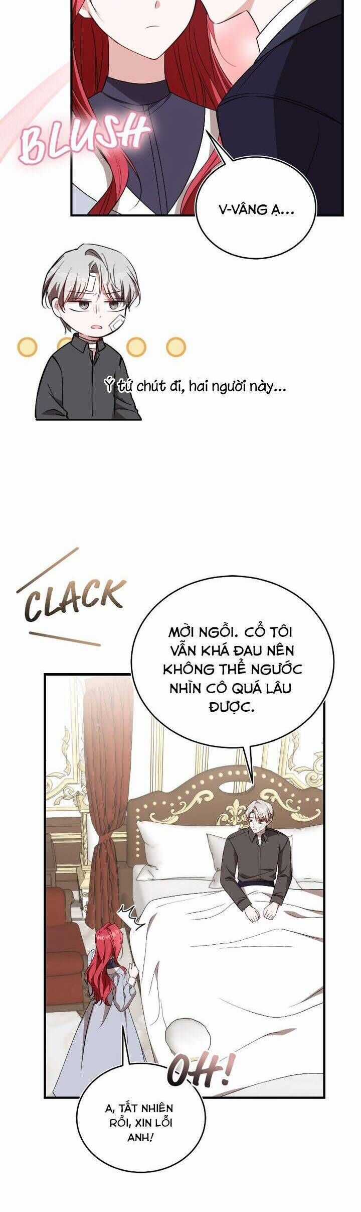 Tôi Sẽ Sống Thử Cuộc Đời Của Ác Nữ Chương 67 trang 11