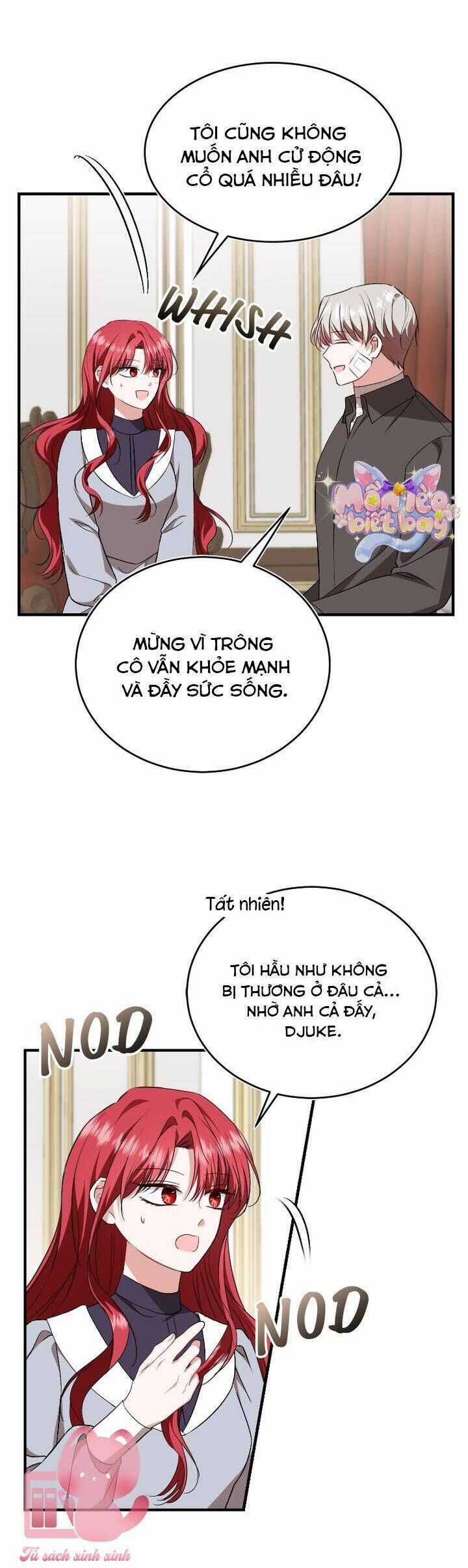 Tôi Sẽ Sống Thử Cuộc Đời Của Ác Nữ Chương 67 trang 12