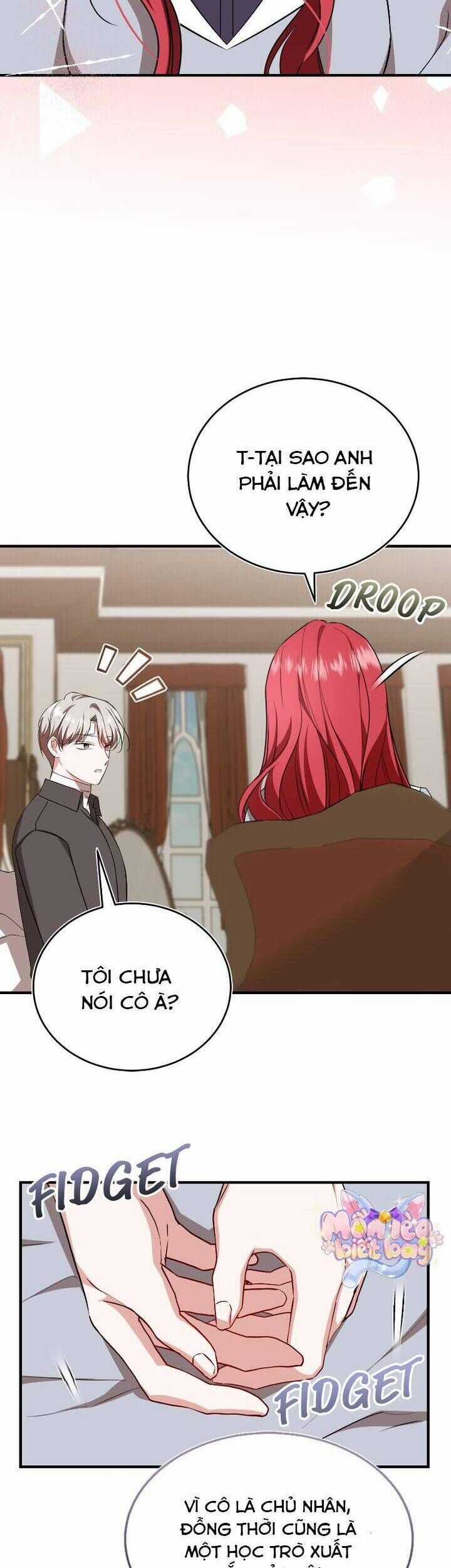 Tôi Sẽ Sống Thử Cuộc Đời Của Ác Nữ Chương 67 trang 14