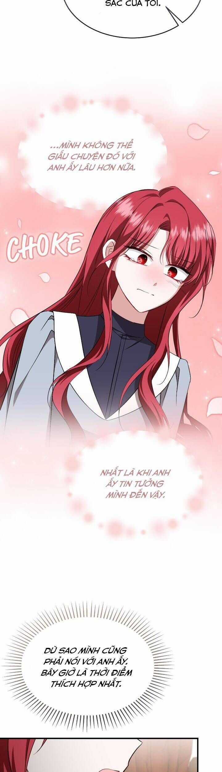 Tôi Sẽ Sống Thử Cuộc Đời Của Ác Nữ Chương 67 trang 15