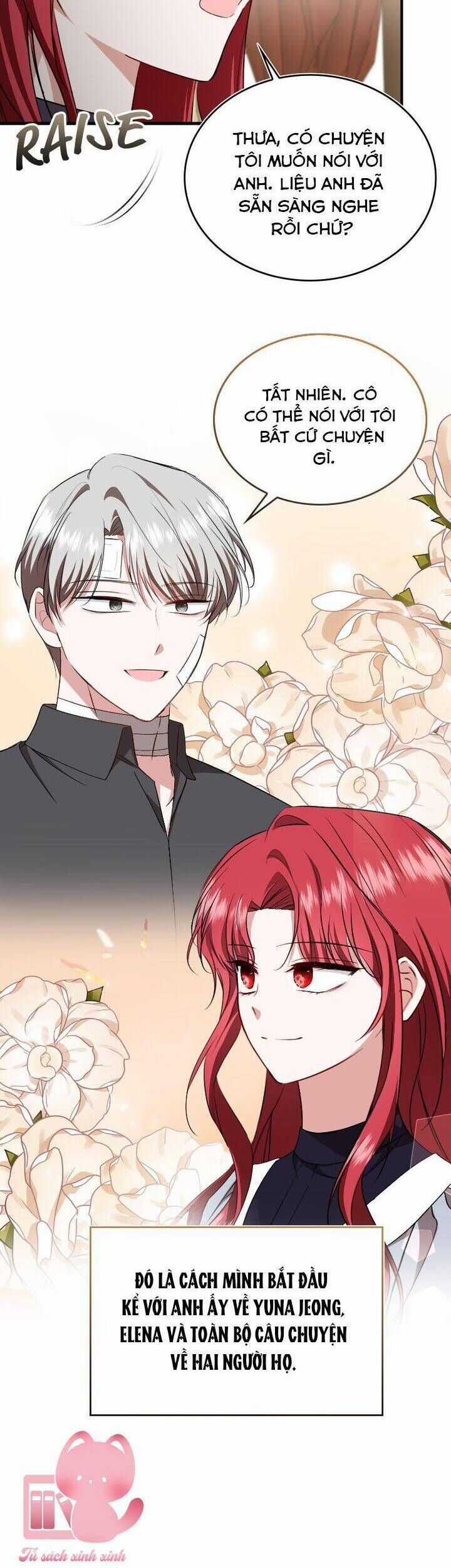 Tôi Sẽ Sống Thử Cuộc Đời Của Ác Nữ Chương 67 trang 16