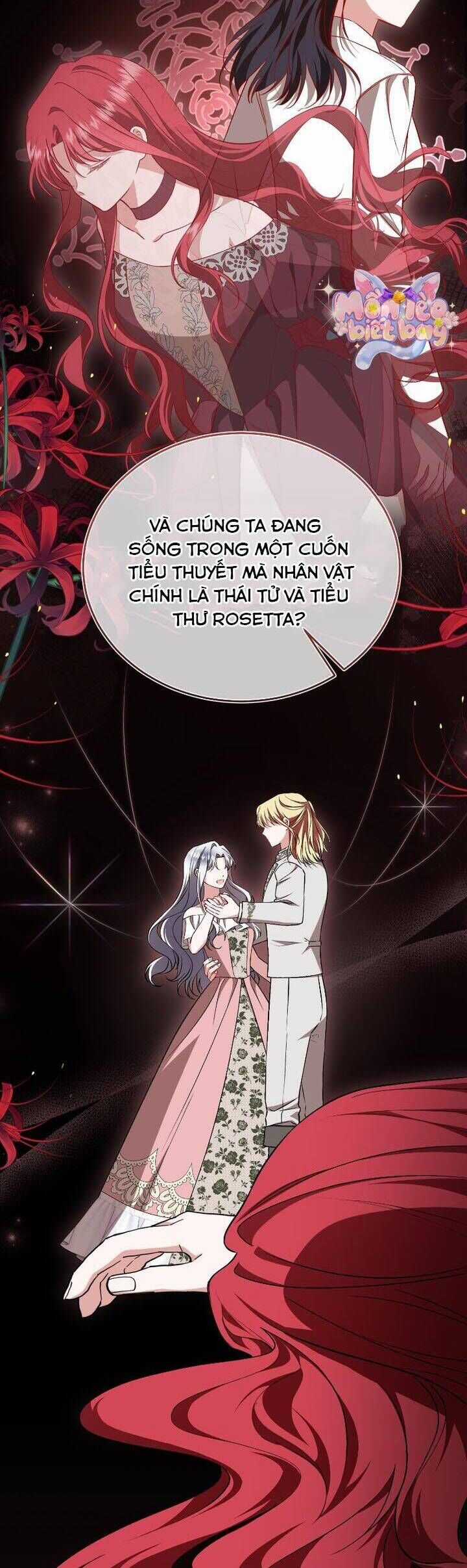 Tôi Sẽ Sống Thử Cuộc Đời Của Ác Nữ Chương 67 trang 19