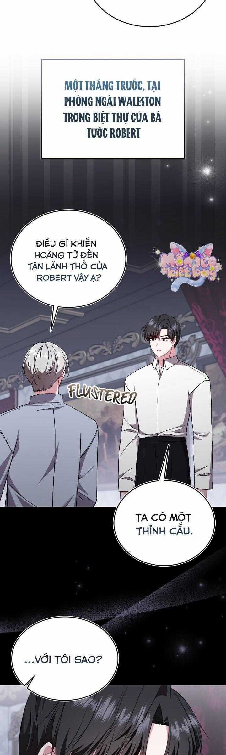 Tôi Sẽ Sống Thử Cuộc Đời Của Ác Nữ Chương 67 trang 2