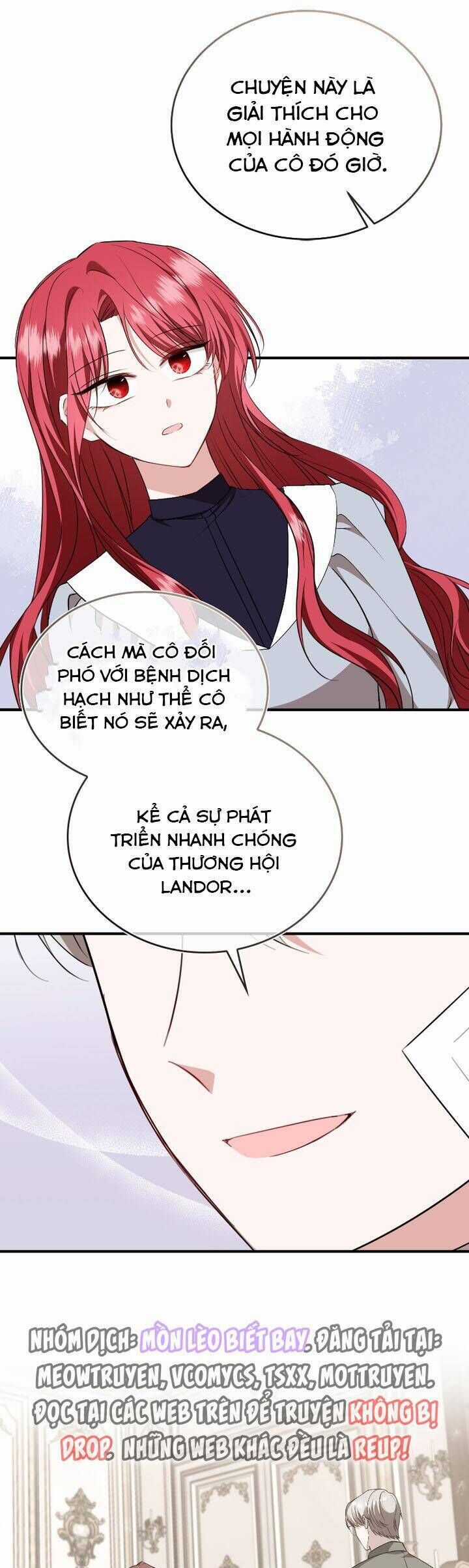 Tôi Sẽ Sống Thử Cuộc Đời Của Ác Nữ Chương 67 trang 21