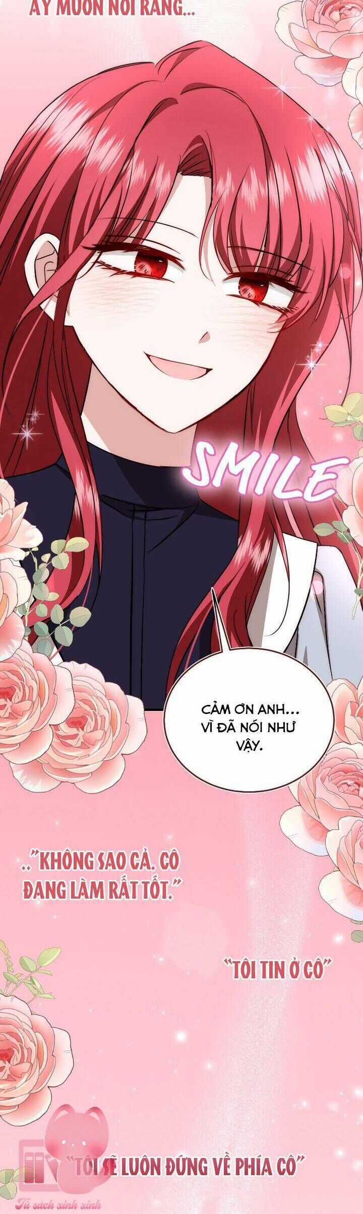 Tôi Sẽ Sống Thử Cuộc Đời Của Ác Nữ Chương 67 trang 24