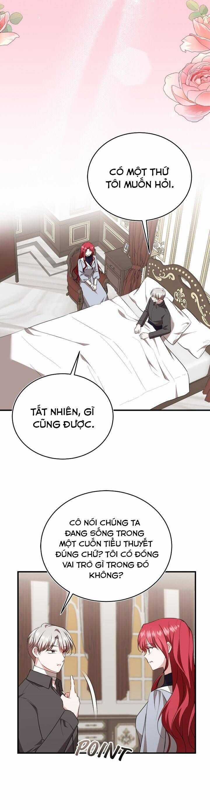 Tôi Sẽ Sống Thử Cuộc Đời Của Ác Nữ Chương 67 trang 25