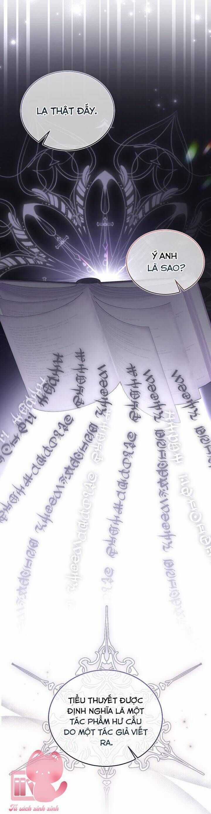 Tôi Sẽ Sống Thử Cuộc Đời Của Ác Nữ Chương 67 trang 27