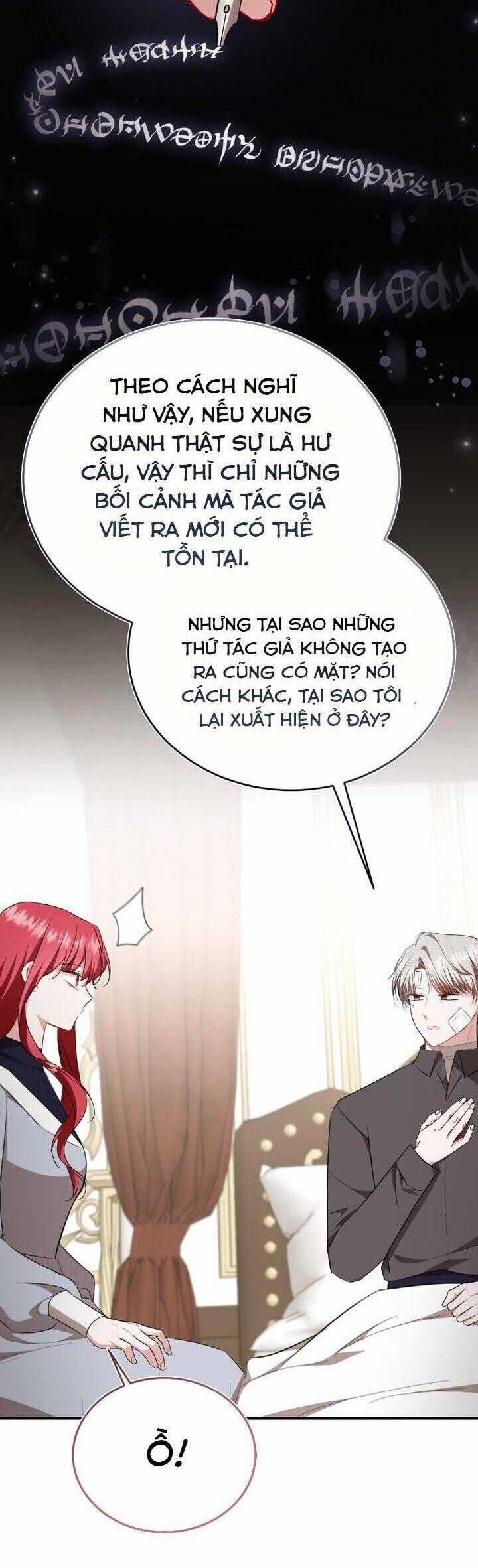 Tôi Sẽ Sống Thử Cuộc Đời Của Ác Nữ Chương 67 trang 29