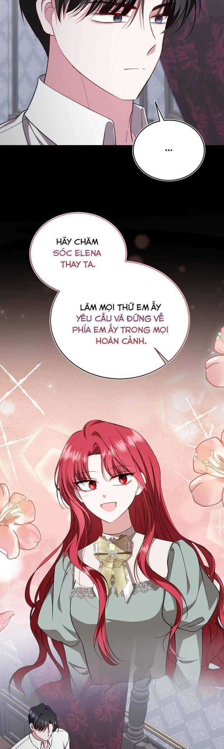 Tôi Sẽ Sống Thử Cuộc Đời Của Ác Nữ Chương 67 trang 3