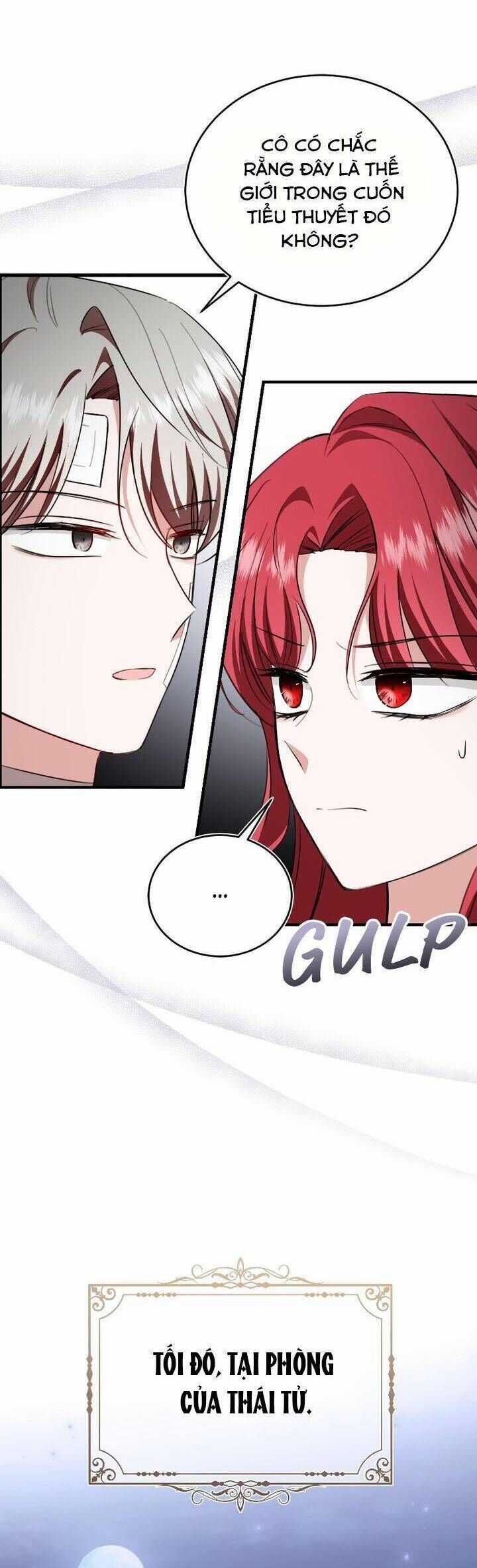 Tôi Sẽ Sống Thử Cuộc Đời Của Ác Nữ Chương 67 trang 30