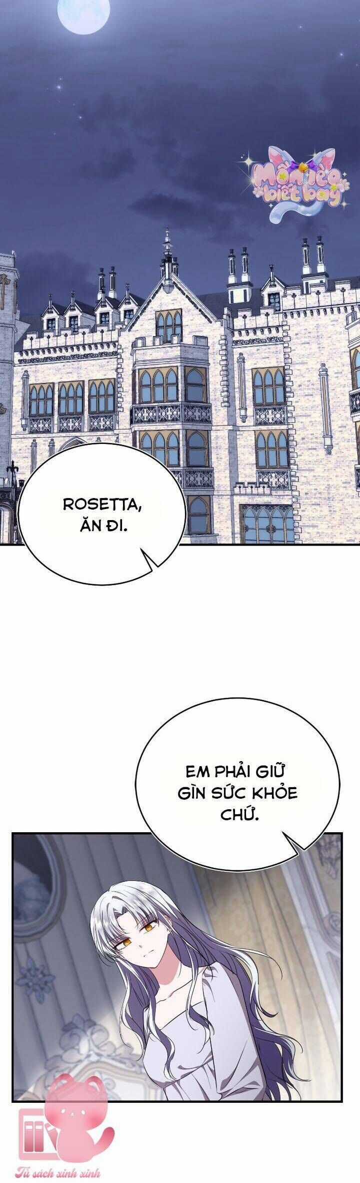 Tôi Sẽ Sống Thử Cuộc Đời Của Ác Nữ Chương 67 trang 31