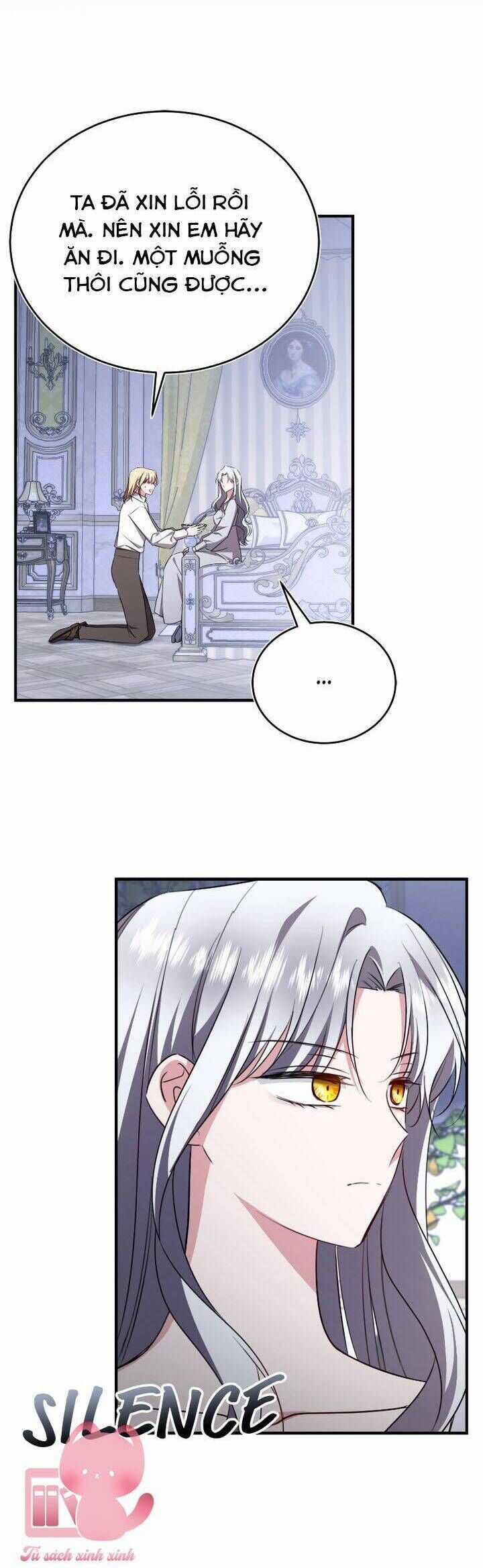 Tôi Sẽ Sống Thử Cuộc Đời Của Ác Nữ Chương 67 trang 35