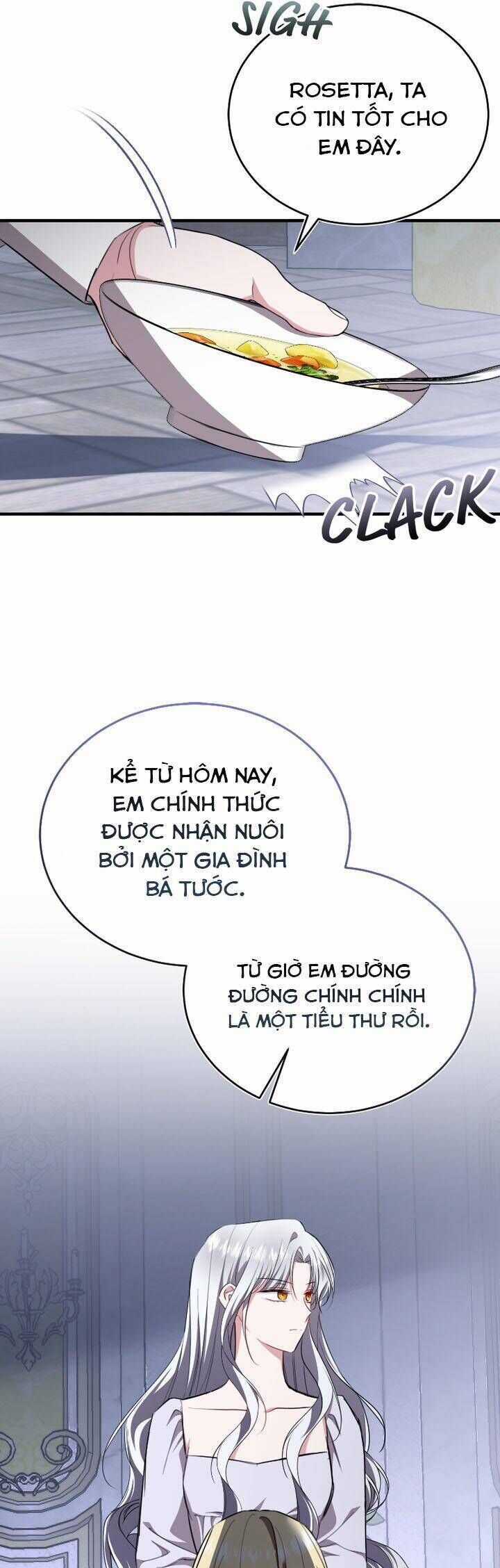 Tôi Sẽ Sống Thử Cuộc Đời Của Ác Nữ Chương 67 trang 36