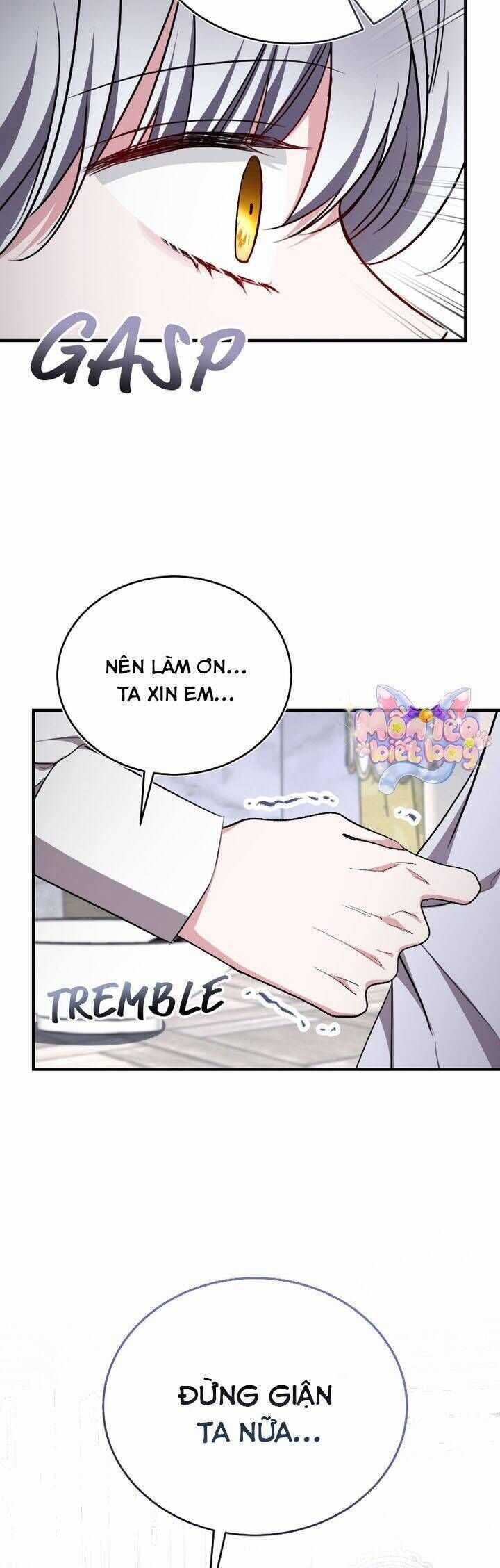 Tôi Sẽ Sống Thử Cuộc Đời Của Ác Nữ Chương 67 trang 38