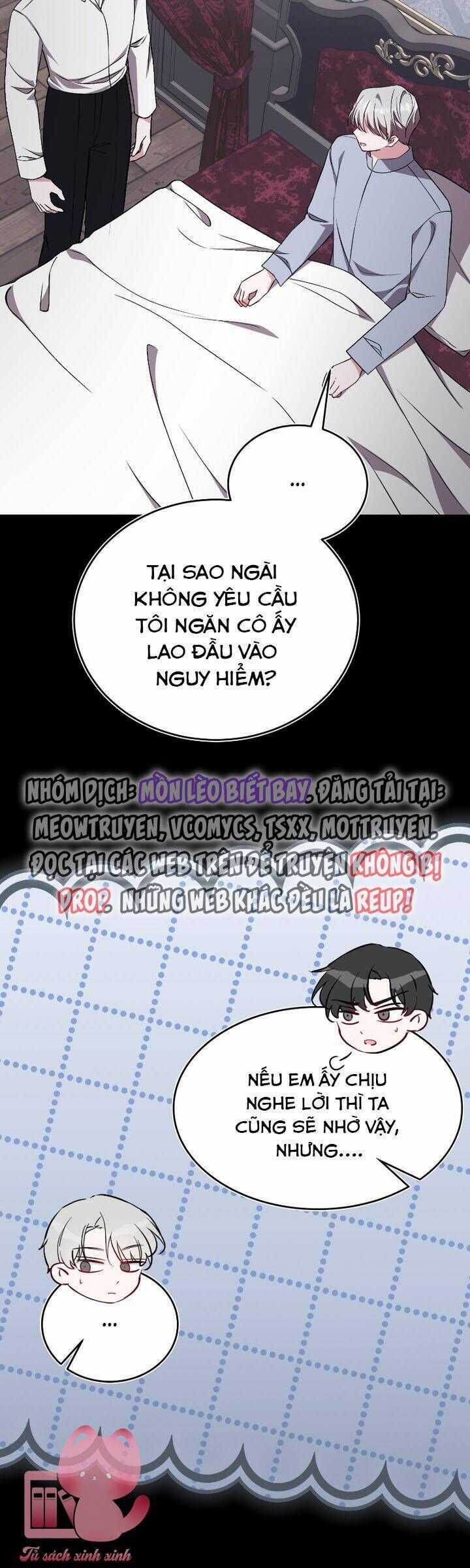 Tôi Sẽ Sống Thử Cuộc Đời Của Ác Nữ Chương 67 trang 4