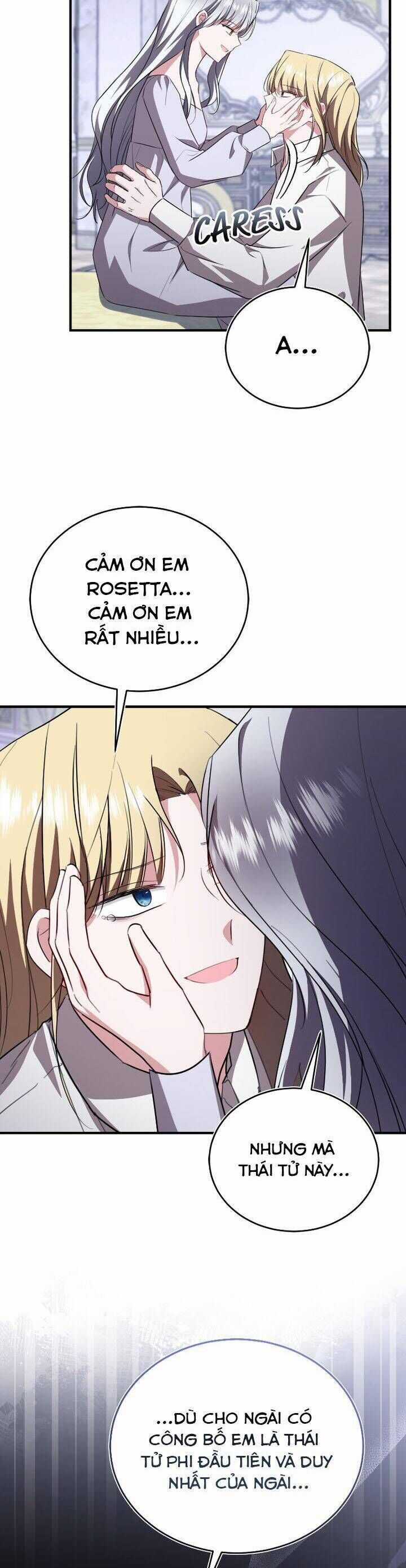 Tôi Sẽ Sống Thử Cuộc Đời Của Ác Nữ Chương 67 trang 41