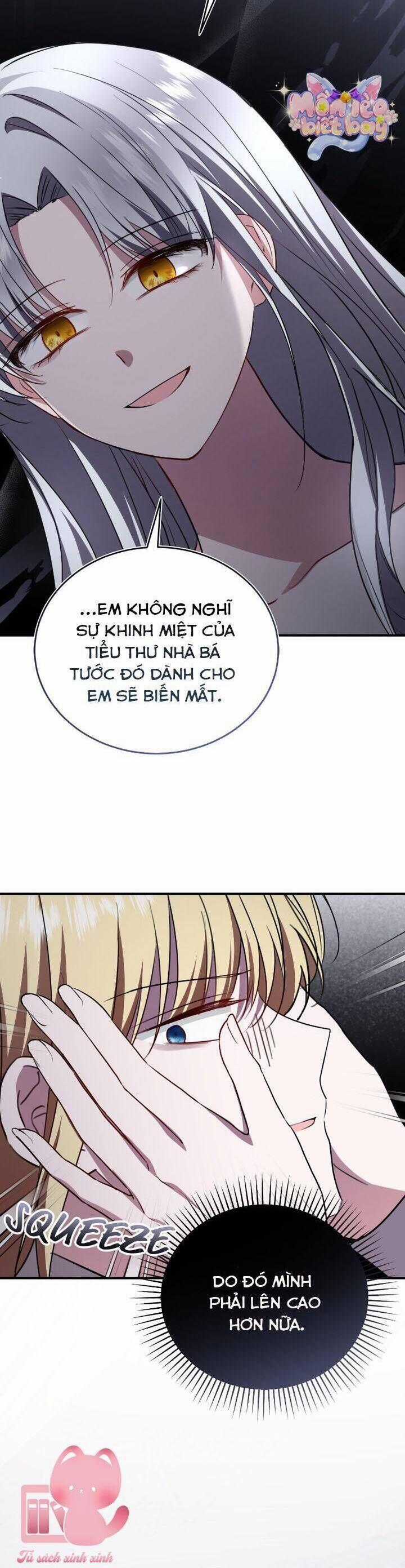 Tôi Sẽ Sống Thử Cuộc Đời Của Ác Nữ Chương 67 trang 42