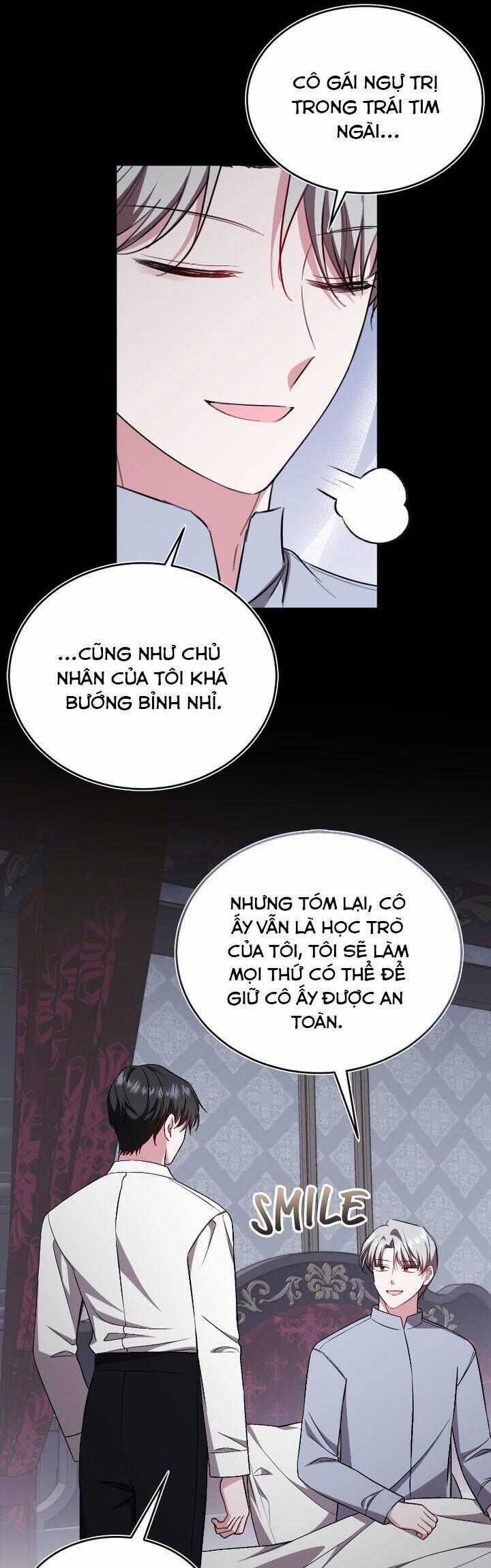 Tôi Sẽ Sống Thử Cuộc Đời Của Ác Nữ Chương 67 trang 5