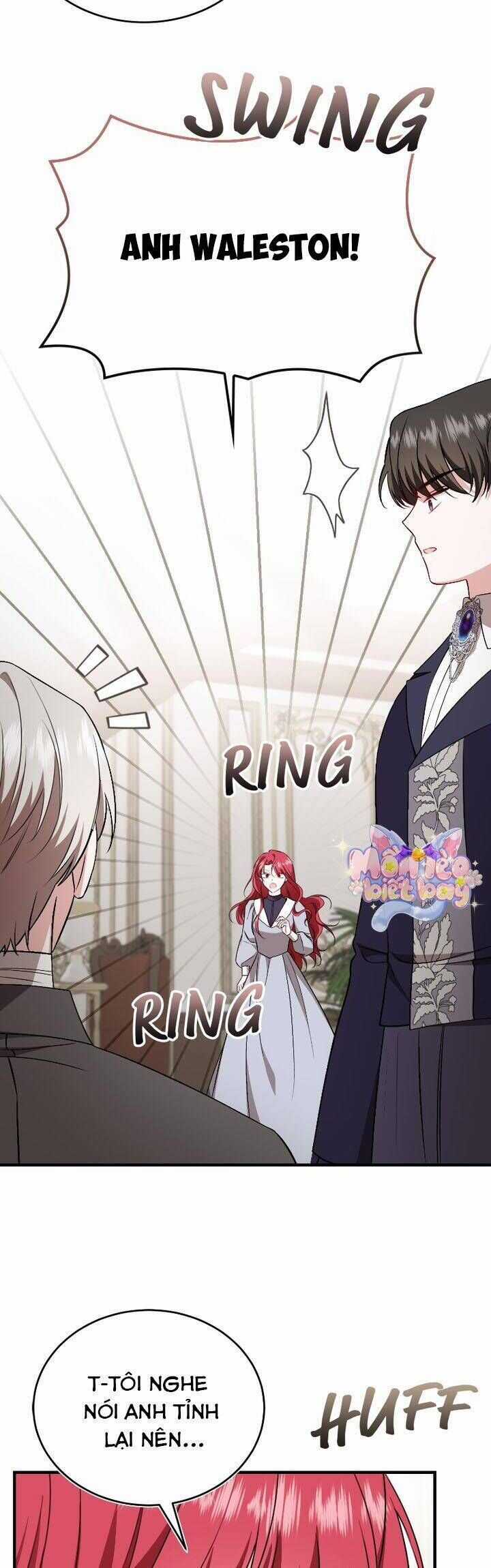 Tôi Sẽ Sống Thử Cuộc Đời Của Ác Nữ Chương 67 trang 7