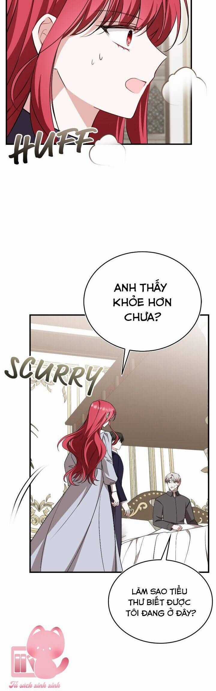 Tôi Sẽ Sống Thử Cuộc Đời Của Ác Nữ Chương 67 trang 8