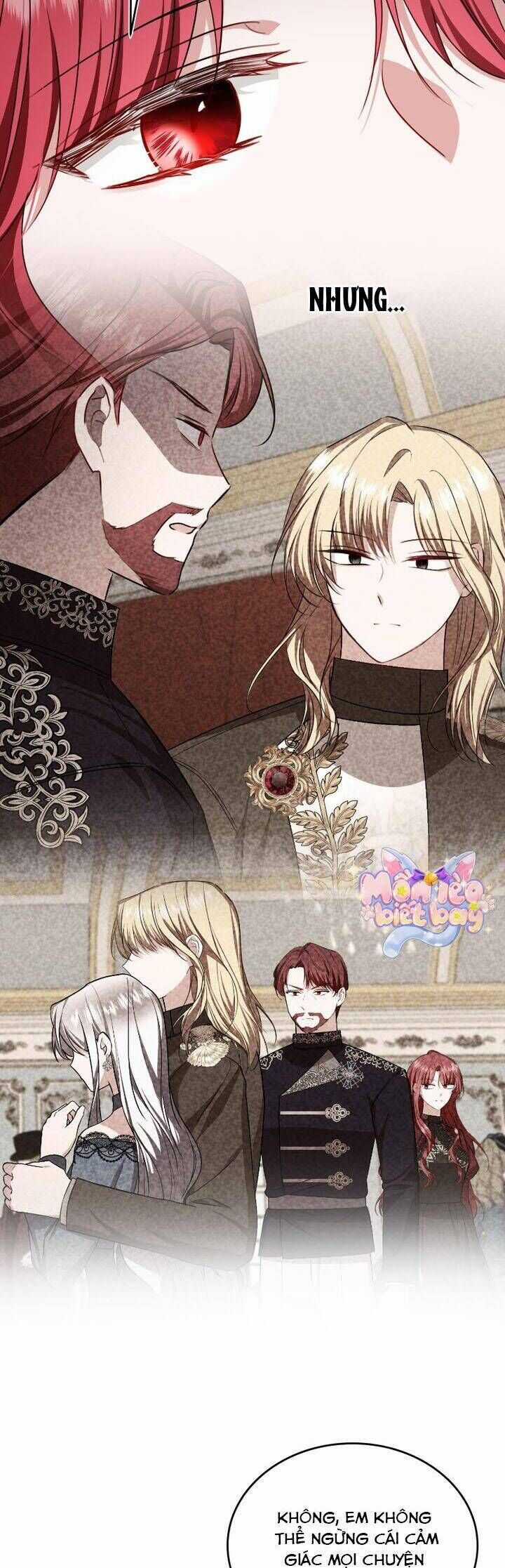 Tôi Sẽ Sống Thử Cuộc Đời Của Ác Nữ Chương 68 trang 10