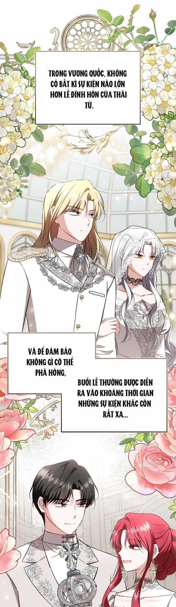 Tôi Sẽ Sống Thử Cuộc Đời Của Ác Nữ Chương 68 trang 12